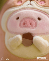 LuLu the Piggy - Squirrel Mallow (Nov Ver.) 11