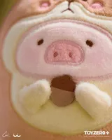 TOYZEROPLUS LuLu the Piggy - Squirrel Mallow (Nov Ver.) - LuLu The Piggy - photo 11