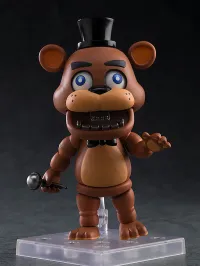 GOOD SMILE COMPANY Nendoroid Freddy Fazbear - Five Nights at Freddy's - photo 5