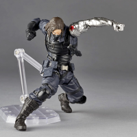 AMAZING YAMAGUCHI WINTER SOLDIER 3