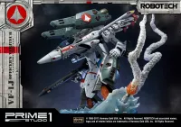 Prime 1 Studio Premium Masterline Robotech VF-1J Officers Veritech Guardian Mode - Robotech - photo 38