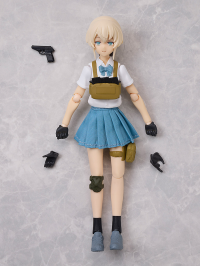 figma Armed JK: Variant E 3