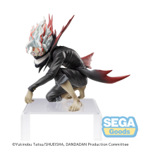 TV Anime "DAN DA DAN" PM Perching Figure "Okarun(transformed)" 1