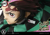 Prime 1 Studio Concept Masterline Demon Slayer: Kimetsu no Yaiba KAMADO TANJIRO & KAMADO NEZUKO 			 - Demon Slayer: Kimetsu no Yaiba - photo 4