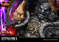 Premium Masterline Street Fighter V Akuma Ultimate Version 48