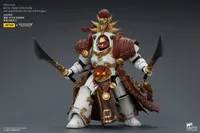 JOYTOY White Scars Qin Xa - Master of the Keshig with paired blades‘theTails of the Dragon' - Warhammer 40K - photo 3