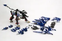KOTOBUKIYA RZ-041 LIGER ZERO JAGER Marking Plus Ver. - ZOIDS - photo 12