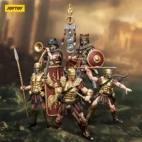 JOYTOY Strife Roman Republic Collector's Edition （with extra items besides above 6 models ) - JOYTOY Original Series - photo 4