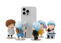 MegaHouse Gintama x Okawabukubu Gintama We love Ginsan Collection set【with gift】 - Gintama - photo 3