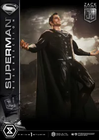 Prime 1 Studio Real Elite Masterline Justice League (Film) Superman "Resurrection" Zack Snyder's Justice League - DC Comics - photo 3