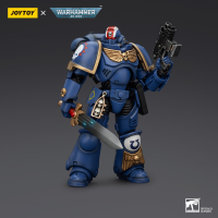 Ultramarines Heroes of the Chapter Primaris Lieutenant Erastus 20