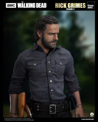 The Walking Dead - 1/6 Rick Grimes (Season 7) 6