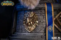 Infinity Studio Infinity Studio X Blizzard Entertainment <World of Warcraft> Varian Wrynn life size bust - Blizzard - photo 8