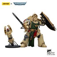 Dark Angels Deathwing Knight 1 With Power Sword, Storm Shield and teleport homer 11