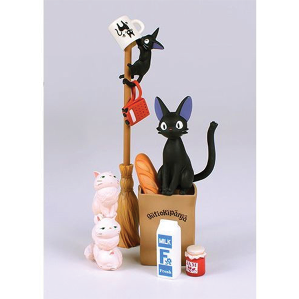 (OLD SKU) NOS-28 Jiji Nosechara Assortment
