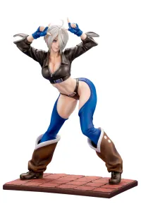 KOTOBUKIYA SNK THE KING OF FIGHTERS 2001 ÁNGEL BISHOUJO STATUE - The King of Fighters - photo 13