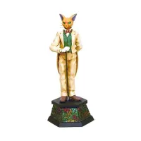 Benelic Baron Statue Music Box - Studio Ghibli - photo 1