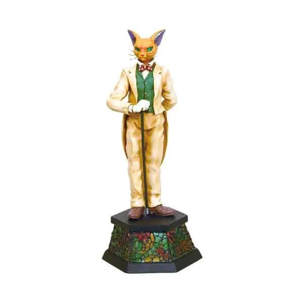 Benelic Baron Statue Music Box - Studio Ghibli