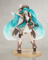GOOD SMILE COMPANY Hatsune Miku: 100th Adventure Ver. - Hatsune Miku - photo 5