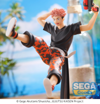 "Jujutsu Kaisen SPLASH×BATTLE Re:" "Yuji Itadori" Figure 2