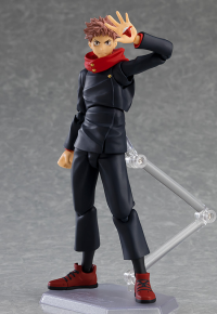 figma Yuji Itadori 9