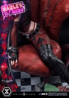 Prime 1 Studio Museum Masterline Batman: Arkham City Harley Quinn DX Bonus Version - DC Comics - photo 72