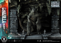 Life Size Bust Godzilla vs Kong (Film) Godzilla Bonus Version 6