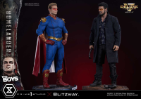 Premium Masterline The Boys Homelander Deluxe Version	 19