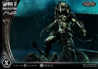 Prime 1 Studio Real Elite Masterline Aliens vs. Predator: Requiem Wolf Predator Deluxe Version - Alien (Movie Franchise) - photo 67