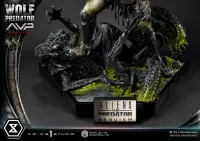 Prime 1 Studio Real Elite Masterline Aliens vs. Predator: Requiem Wolf Predator - Alien (Movie Franchise) - photo 21