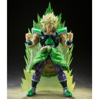 Super Saiyan Broly (Event Exclusive) Dragon Ball Super: Broly, Bandai S.H. Figuarts 1