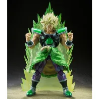 TAMASHII NATIONS Super Saiyan Broly (Event Exclusive) Dragon Ball Super: Broly, Bandai S.H. Figuarts - Dragon Ball Super - photo 1