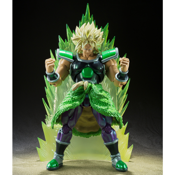 Super Saiyan Broly (Event Exclusive) Dragon Ball Super: Broly, Bandai S.H. Figuarts