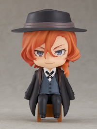 Nendoroid Swacchao! Chuya Nakahara 4