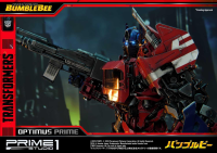 Museum Masterline Transformers: Bumblebee (Film) Optimus Prime Cybertron Edition 52