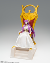 GODDESS ATHENA & SAORI KIDO "SAINT SEIYA", Bandai Spirits SAINT CLOTH MYTH EX 9