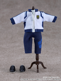 Nendoroid Doll Outfit Set: BLUE LOCK Tracksuit 1