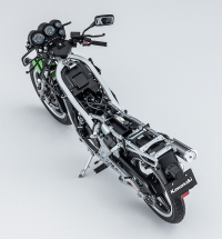 [BK12] 1:12 Kawasaki KR250 (KR250A) 10