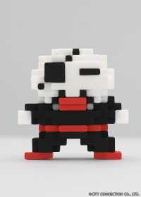 BuilDot Ninja Jajamaru-kun Mascot Figure (6 Designs) 8