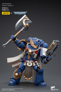 Ultramarines Honour Guard  1 2