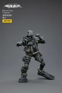 JOYTOY Marine Corp Frogmen - JOYTOY Original Series - photo 7