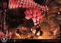Ultimate Diorama Masterline Berserk Guts Versus Grunbeld in Apostle Form 6