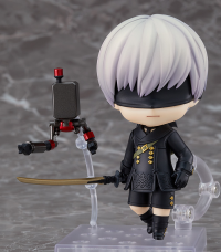 Nendoroid NieR:Automata 9S (YoRHa No. 9 Type S) 1