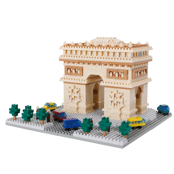 Arc De Triomphe L'étoile Deluxe Edition