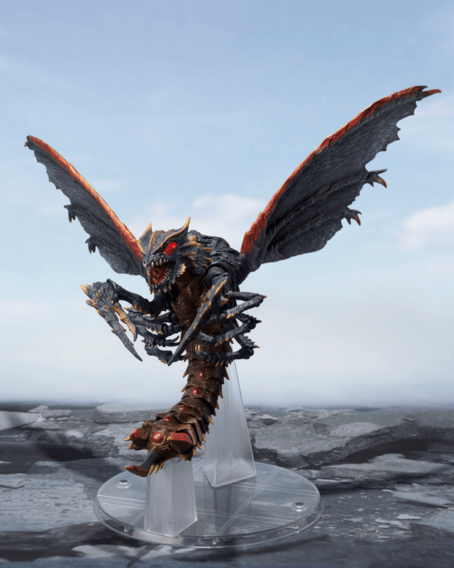 Megaguirus Evolution Set "Godzilla"