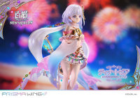 PRISMA WING Shironeko Project Tina Topia The 10 Billion Tridollars of Neon Island 1/7 Scale Pre-Painted Figure 9