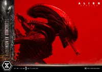 Prime 1 Studio Museum Masterline XL Alien: Romulus Scorched Xenomorph Deluxe Bonus Version - Alien (Movie Franchise) - photo 60