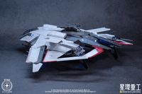 1/100 Anvil F8C Lightning (Plastic Model Kit Ver.) 6