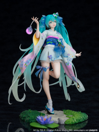 Hatsune Miku Summer Fireworks ver. 1/7 Scale Figure 9