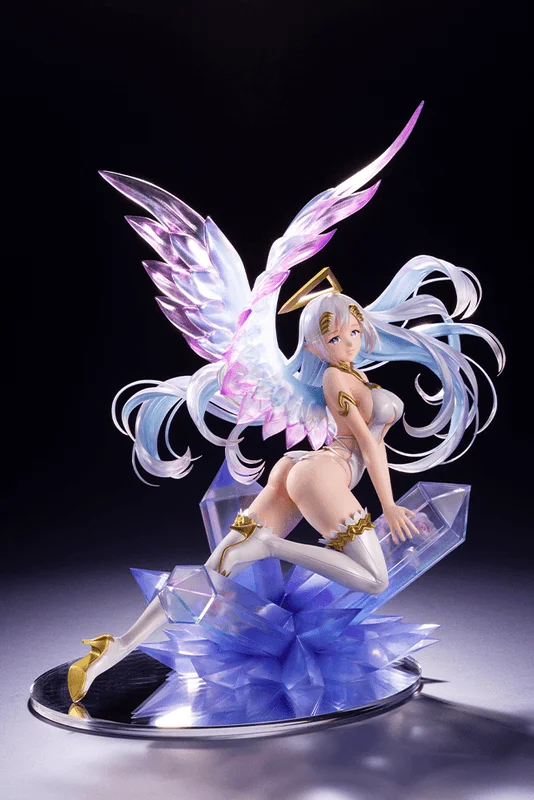 Verse01: Aria - The Angel of Crystals -
